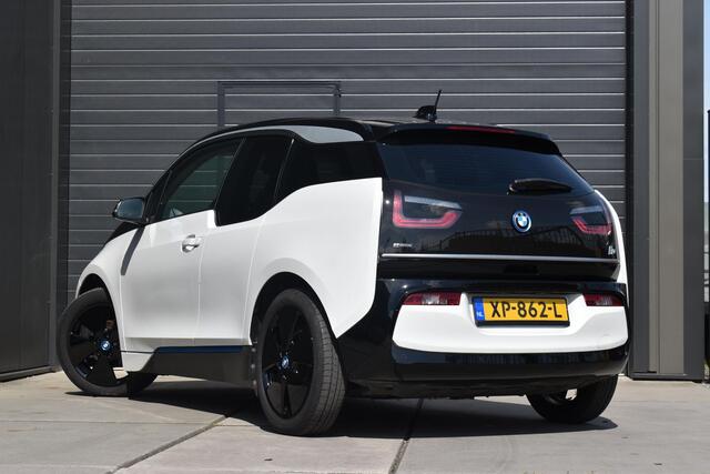 BMW i3 Basis 120Ah 42 kWh | NAVI | CRUISE CONTROL | CLIMATE CONTROL | PDC | LMV