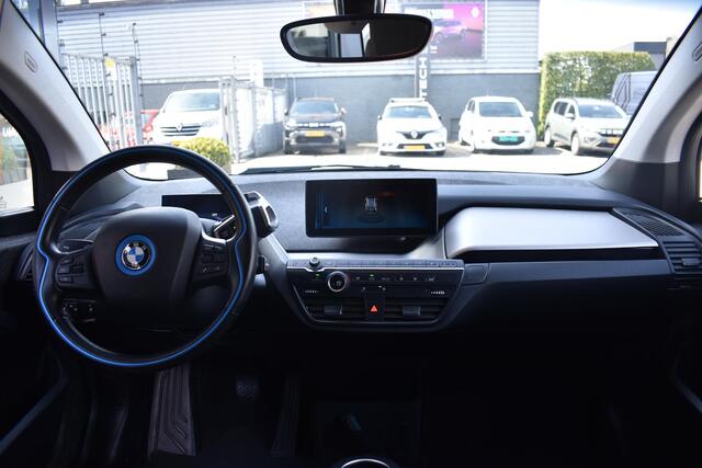 BMW i3 Basis 120Ah 42 kWh | NAVI | CRUISE CONTROL | CLIMATE CONTROL | PDC | LMV