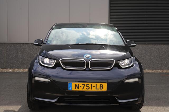 BMW i3 S Executive 120Ah/ 42 kWh/184pk/3-Fase/20"/W-pomp/Loft