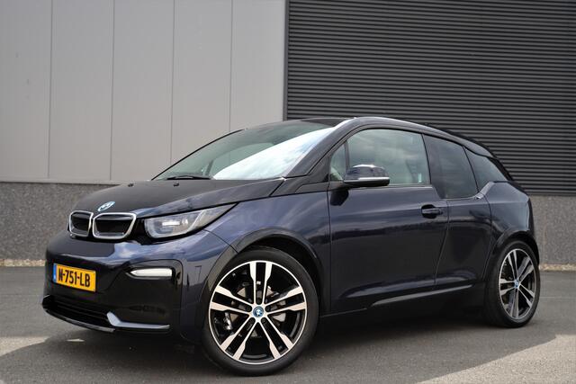 BMW i3 S Executive 120Ah/ 42 kWh/184pk/3-Fase/20"/W-pomp/Loft