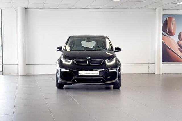 BMW i3 Basis 120Ah 42 kWh | Stoelverwarming | Glazen schuif-/kanteldak | Sportonderstel |