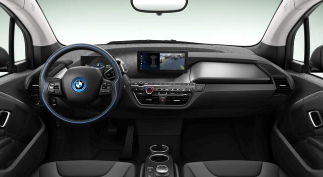 BMW i3 S Exe | 20'' | Camera | Getint Glas | Navi. Prof. | WarmtePomp | Stoelverw.