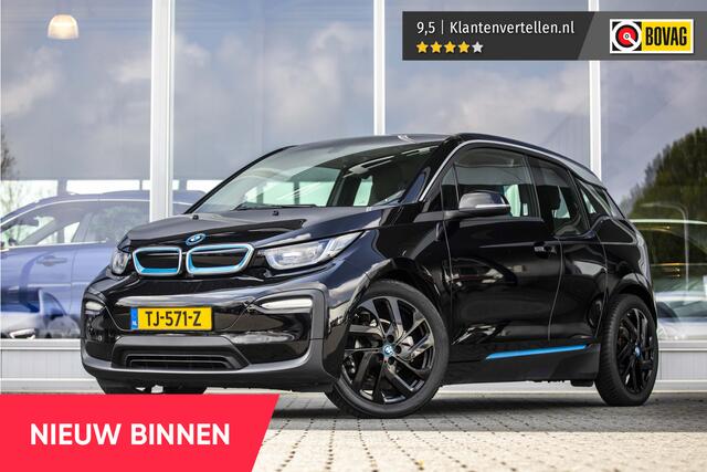 BMW i3 Basis iPerformance 94Ah 33 kWh | NL Auto | Full-LED | Stoelverwarming