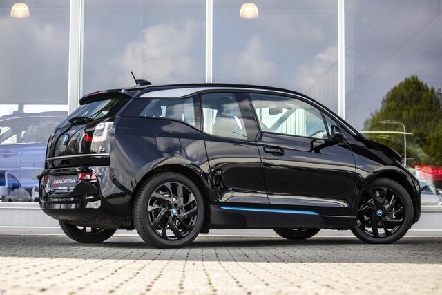 BMW i3 Basis iPerformance 94Ah 33 kWh | NL Auto | Full-LED | Stoelverwarming