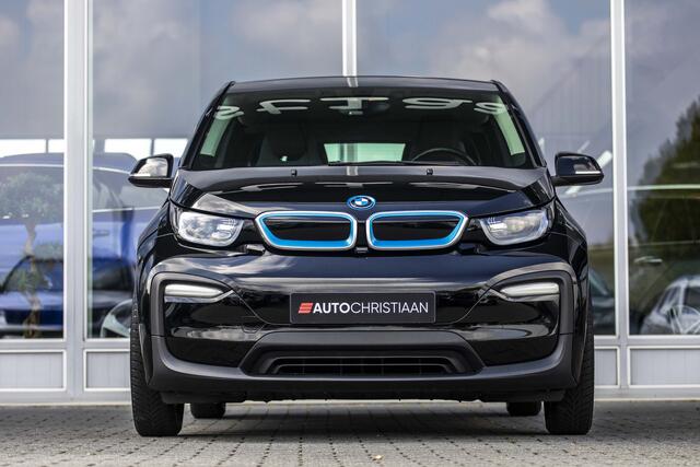 BMW i3 Basis iPerformance 94Ah 33 kWh | NL Auto | Full-LED | Stoelverwarming