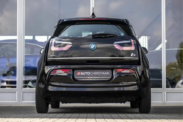 BMW i3 Basis iPerformance 94Ah 33 kWh | NL Auto | Full-LED | Stoelverwarming