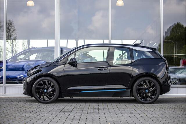 BMW i3 Basis iPerformance 94Ah 33 kWh | NL Auto | Full-LED | Stoelverwarming