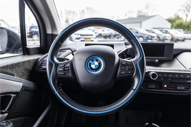 BMW i3 Basis iPerformance 94Ah 33 kWh | NL Auto | Full-LED | Stoelverwarming
