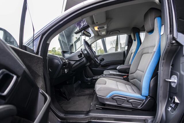 BMW i3 Basis iPerformance 94Ah 33 kWh | NL Auto | Full-LED | Stoelverwarming