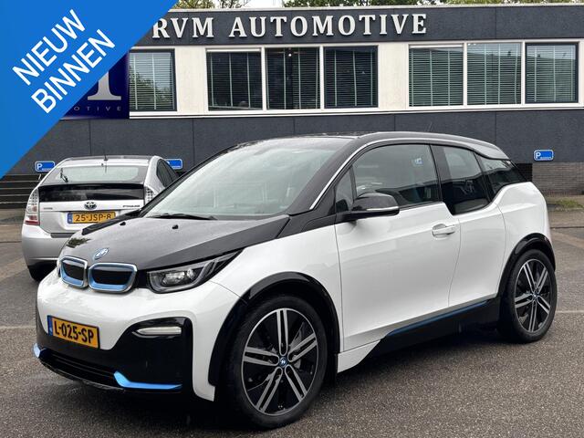 BMW i3 Basis iPerformance 94Ah 33 kWh PANO | CAMERA | RIJKLAARPRIJS INCL. 12 MND. BOVAGGARANTIE