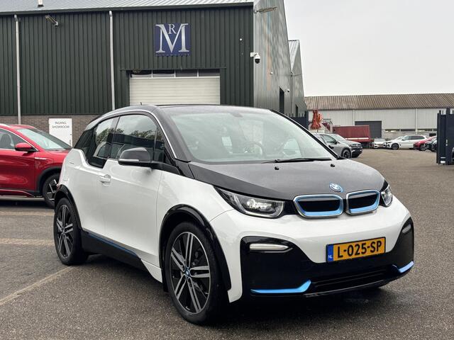 BMW i3 Basis iPerformance 94Ah 33 kWh PANO | CAMERA | RIJKLAARPRIJS INCL. 12 MND. BOVAGGARANTIE
