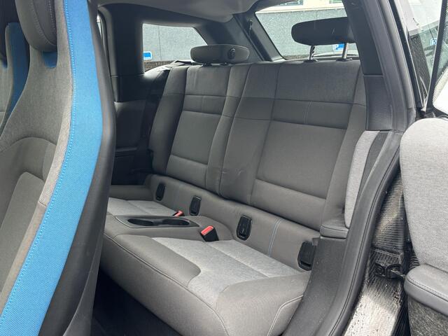 BMW i3 Basis iPerformance 94Ah 33 kWh PANO | CAMERA | RIJKLAARPRIJS INCL. 12 MND. BOVAGGARANTIE