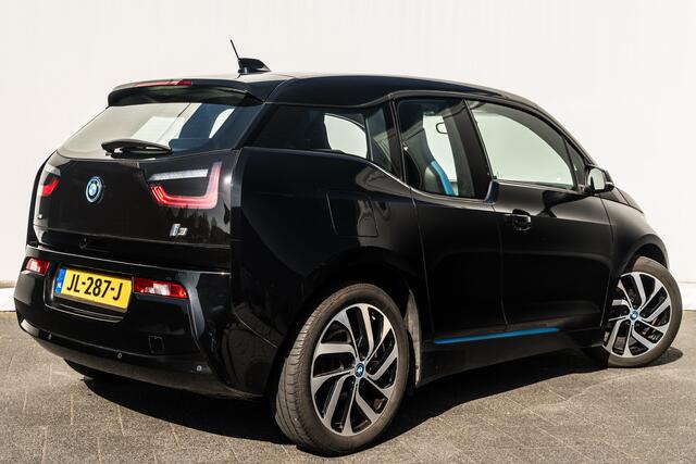 BMW i3 Basis Comfort 22 kWh I Navi I ECC I Stoelverw.