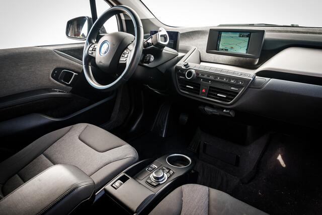 BMW i3 Basis Comfort 22 kWh I Navi I ECC I Stoelverw.
