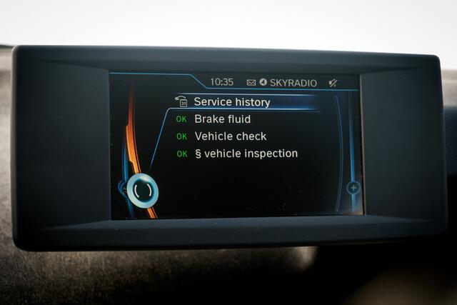 BMW i3 Basis Comfort 22 kWh I Navi I ECC I Stoelverw.