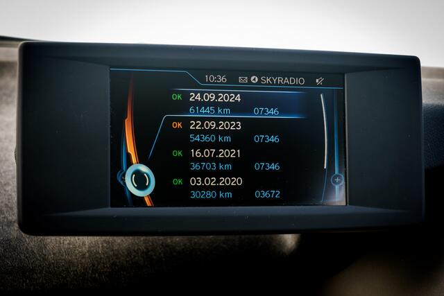 BMW i3 Basis Comfort 22 kWh I Navi I ECC I Stoelverw.