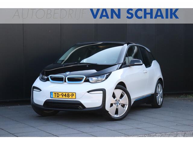 BMW i3 Basis iPerformance 94Ah 33 kWh | STOELVERW. | CAMERA | NAVI | CRUISE | AIRCO |
