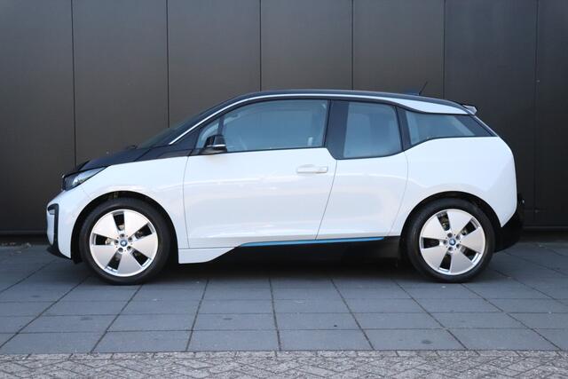 BMW i3 Basis iPerformance 94Ah 33 kWh | STOELVERW. | CAMERA | NAVI | CRUISE | AIRCO |