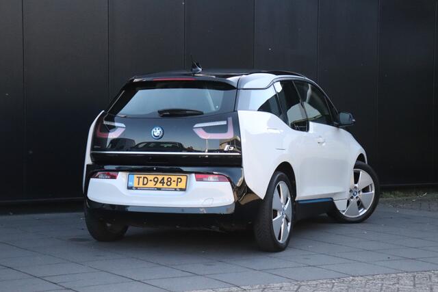 BMW i3 Basis iPerformance 94Ah 33 kWh | STOELVERW. | CAMERA | NAVI | CRUISE | AIRCO |