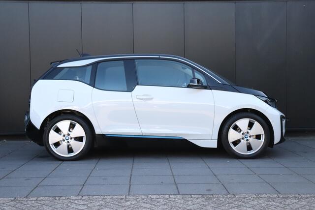 BMW i3 Basis iPerformance 94Ah 33 kWh | STOELVERW. | CAMERA | NAVI | CRUISE | AIRCO |