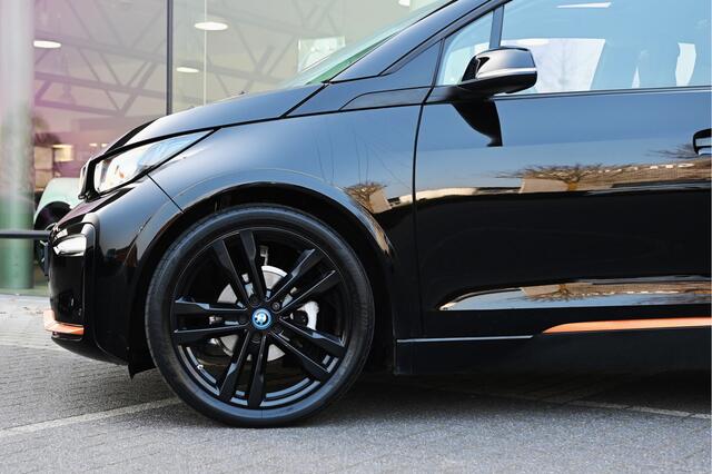 BMW i3 S / Schuif-kanteldak / Achteruitrijcamera / Comfort Access / Apple CarPlay / Navigatie Professional / Stoelverwarming