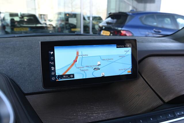 BMW i3 S / Schuif-kanteldak / Achteruitrijcamera / Comfort Access / Apple CarPlay / Navigatie Professional / Stoelverwarming