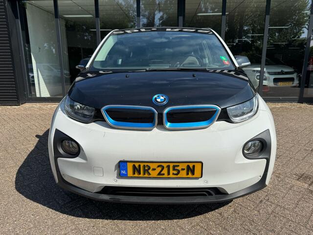 BMW i3 Basis 94Ah 33 kWh*Airco*Camera*