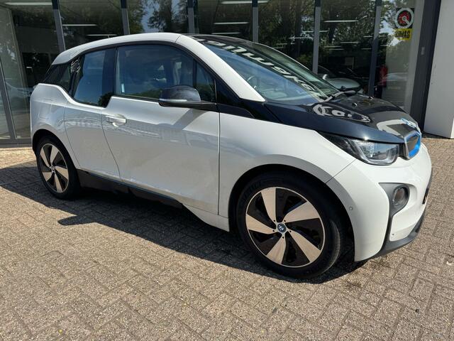 BMW i3 Basis 94Ah 33 kWh*Airco*Camera*