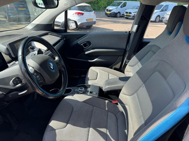 BMW i3 Basis 94Ah 33 kWh*Airco*Camera*