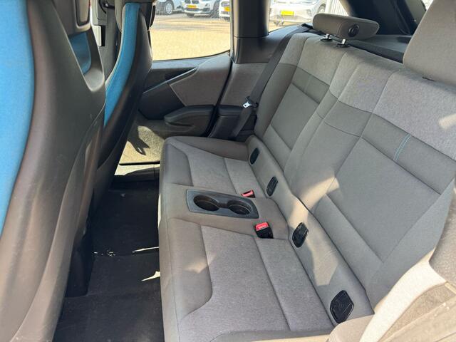 BMW i3 Basis 94Ah 33 kWh*Airco*Camera*