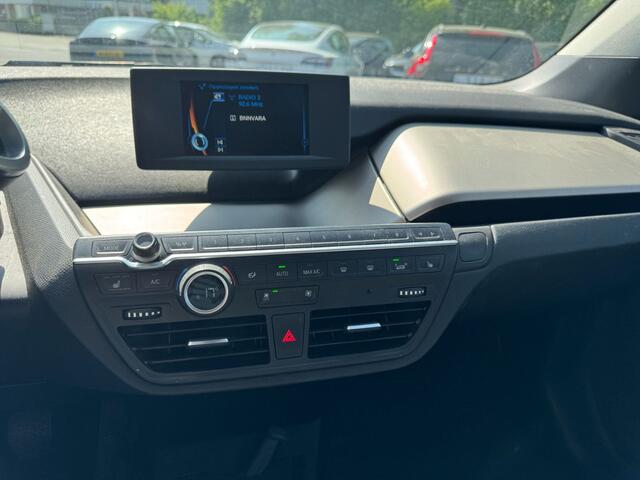 BMW i3 Basis 94Ah 33 kWh*Airco*Camera*