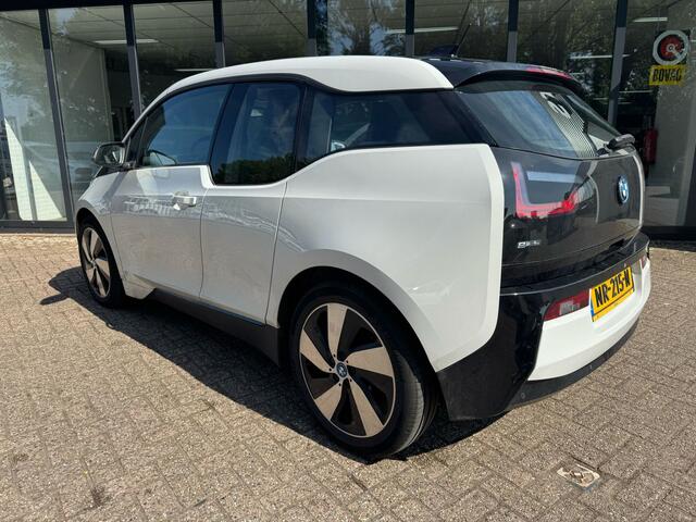BMW i3 Basis 94Ah 33 kWh*Airco*Camera*