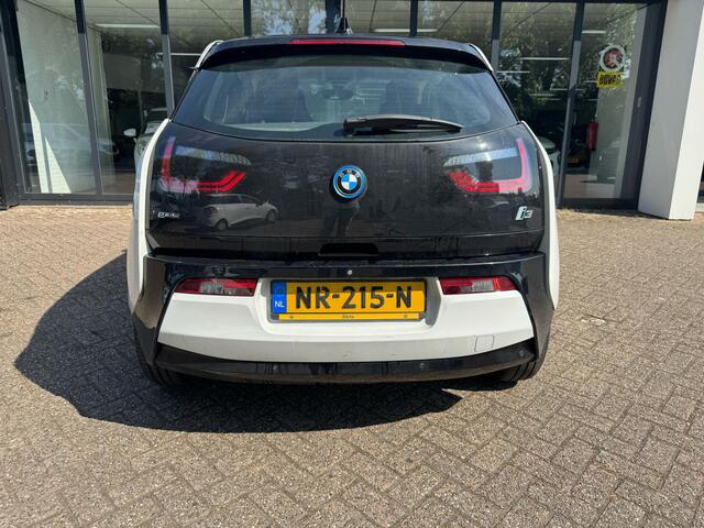 BMW i3 Basis 94Ah 33 kWh*Airco*Camera*