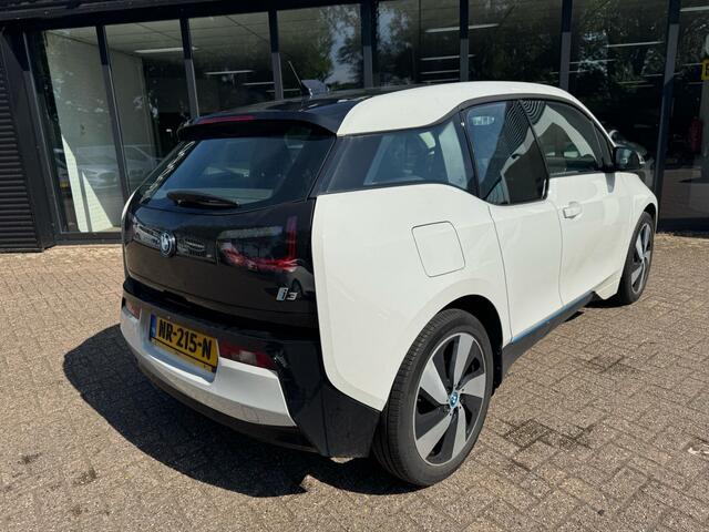 BMW i3 Basis 94Ah 33 kWh*Airco*Camera*
