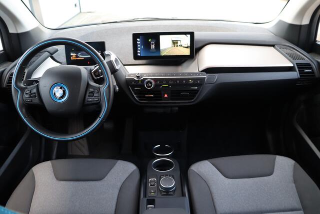 BMW i3 Executive Edition 120Ah 42 kWh | Warmtepomp | Navigatie | Camera | Stoelverwarming