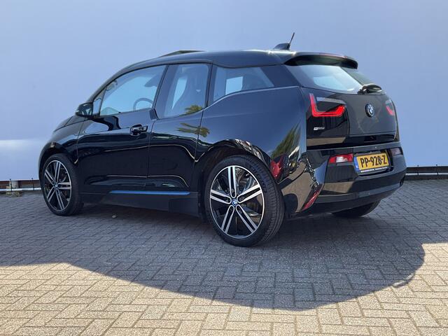 BMW i3 Basis 94Ah 33 kWh Pano Leder Harman-Kardon Nav/Cam 19 Inch veel opties!