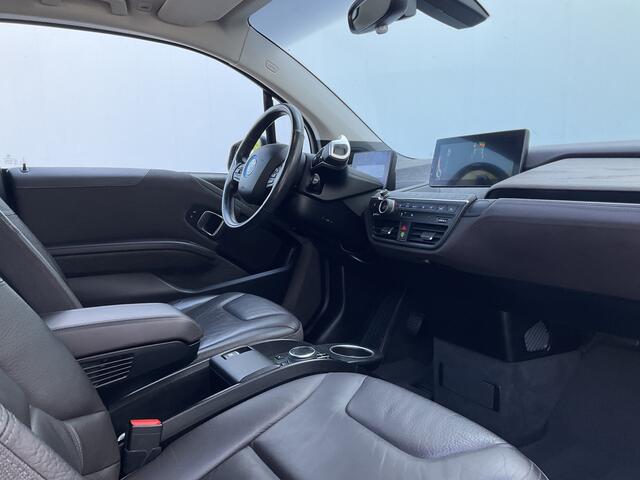 BMW i3 Basis 94Ah 33 kWh Pano Leder Harman-Kardon Nav/Cam 19 Inch veel opties!