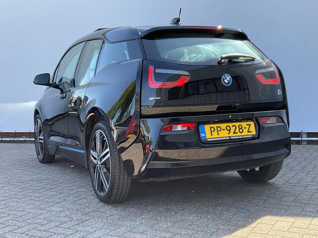 BMW i3 Basis 94Ah 33 kWh Pano Leder Harman-Kardon Nav/Cam 19 Inch veel opties!