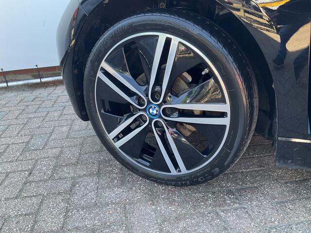 BMW i3 Basis 94Ah 33 kWh Pano Leder Harman-Kardon Nav/Cam 19 Inch veel opties!