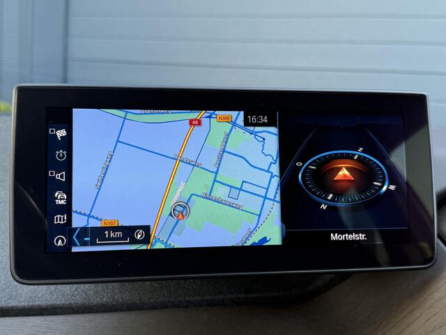 BMW i3 S 120Ah 42 kWh RoadStyle Edition 2e Eigenaar,Navi,Leder,184pk,Stoelverwarming,Dealer Onderhouden,Pdc V+A,Apk tot 01-2026