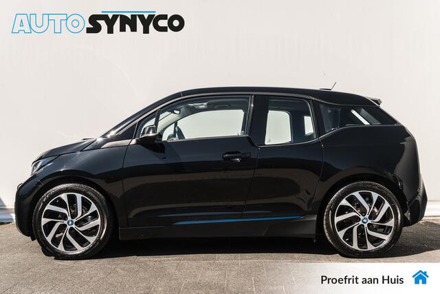 BMW i3 Basis Comfort 22 kWh I Navi I ECC I Stoelverw.