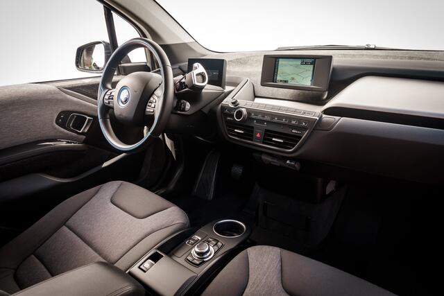 BMW i3 Basis Comfort 22 kWh I Navi I ECC I Stoelverw.