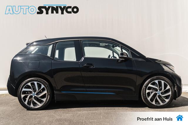 BMW i3 Basis Comfort 22 kWh I Navi I ECC I Stoelverw.