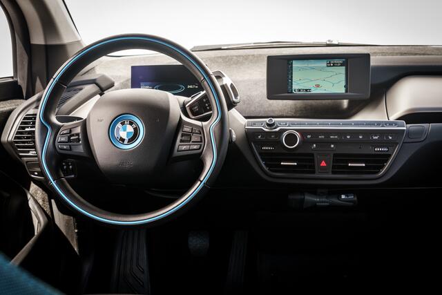 BMW i3 Basis Comfort 22 kWh I Navi I ECC I Stoelverw.
