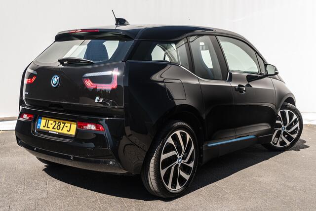 BMW i3 Basis Comfort 22 kWh I Navi I ECC I Stoelverw.