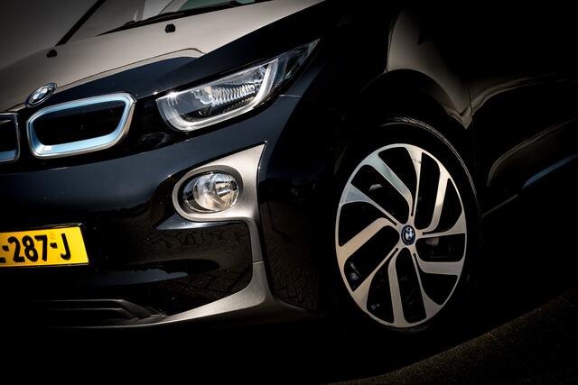 BMW i3 Basis Comfort 22 kWh I Navi I ECC I Stoelverw.