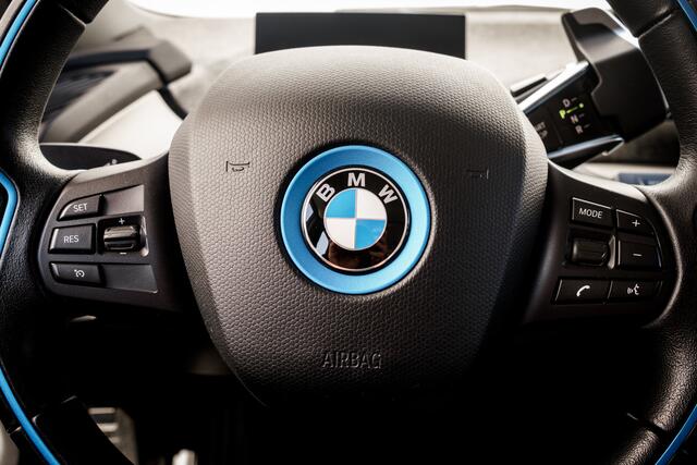 BMW i3 Basis Comfort 22 kWh I Navi I ECC I Stoelverw.