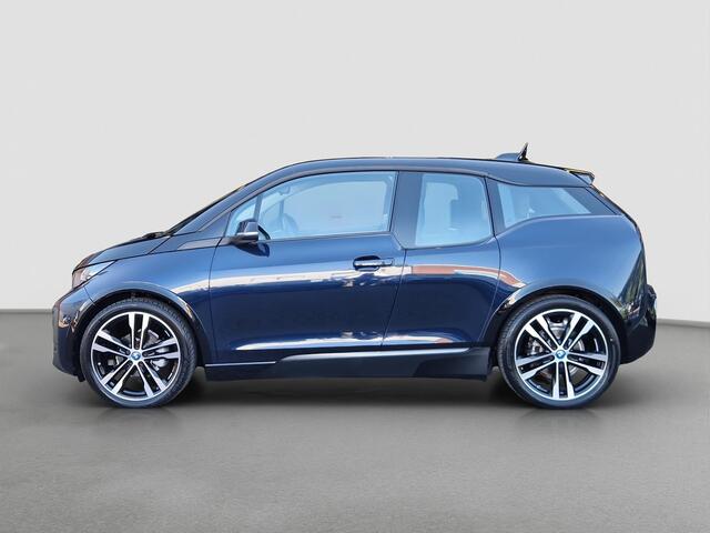BMW i3 Business Edition 120Ah 42 kWh | Camera | Navi | Licht- en Regensensor | Cruise | Stoelverwarming | DAB |