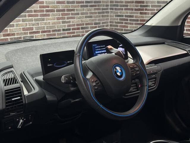 BMW i3 Dark Shadow Edition 120Ah 42 kWh Panorama Stoelverwarming Led Navi