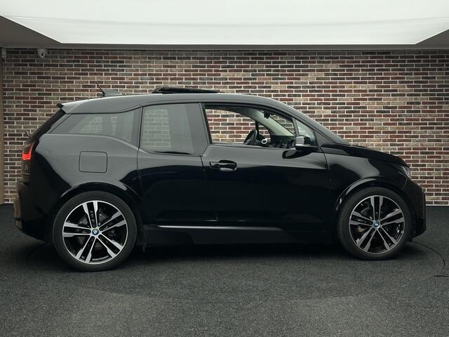BMW i3 Dark Shadow Edition 120Ah 42 kWh Panorama Stoelverwarming Led Navi